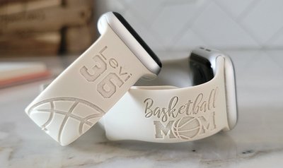 BASKETBALL MOM