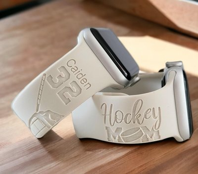 HOCKEY MOM