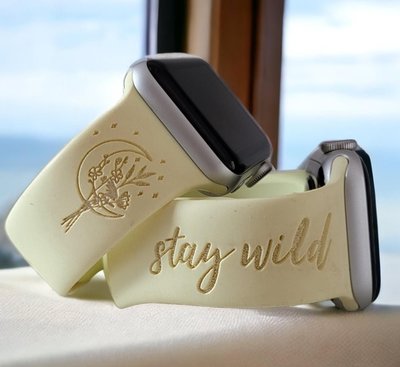 STAY WILD FLOWERS