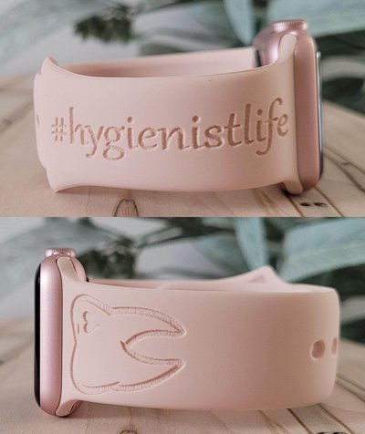 DENTAL HYGIENIST/TOOTH