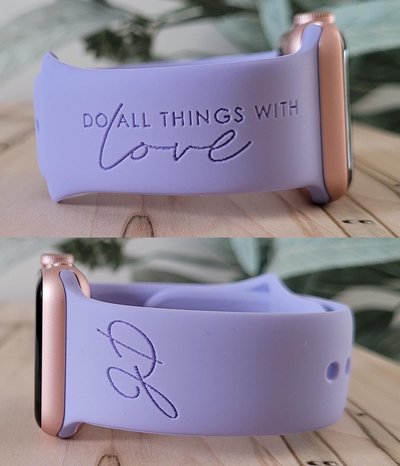 DO ALL THINGS WITH LOVE