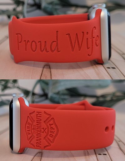 FIREFIGHTER WIFE